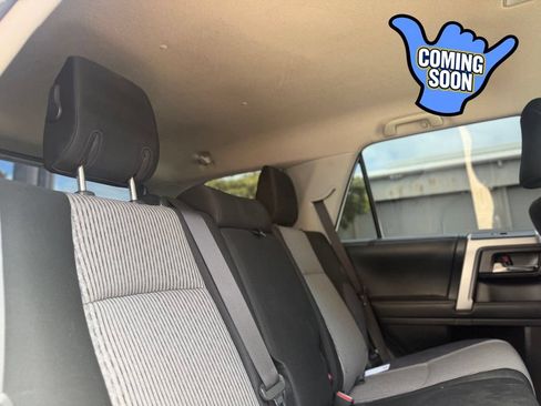 Used 2021 Toyota 4Runner SR5 RWD image 15