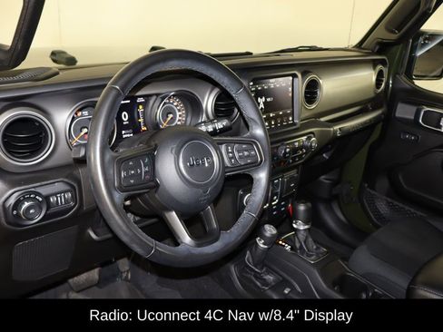 Used 2022 Jeep Wrangler Sport AWD/4WD image 24
