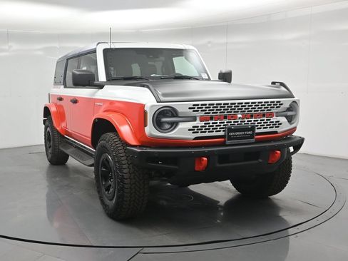 New 2026 Ford Bronco Stroppe Edition AWD/4WD image 19