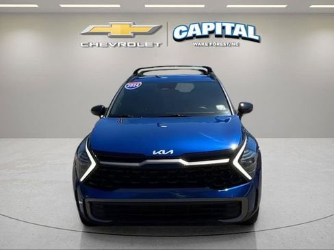 Used 2024 Kia Sportage X-Line AWD/4WD image 9