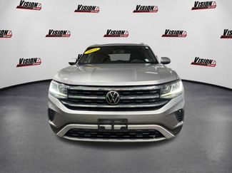 Used 2022 Volkswagen Atlas Cross Sport SE video 2
