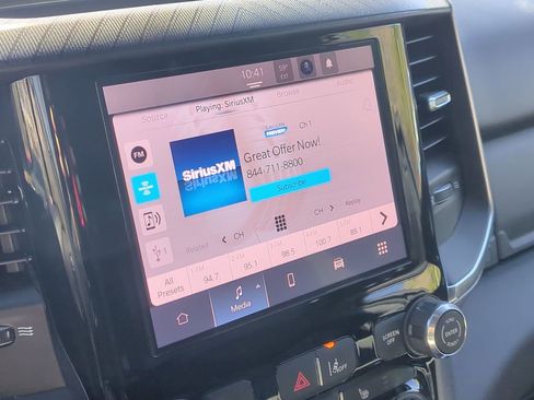 Used 2025 RAM 1500 Big Horn image 19