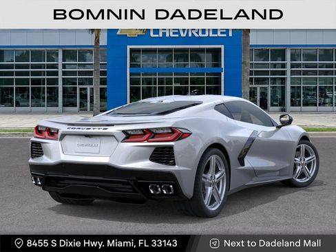New 2026 Chevrolet Corvette Stingray Coupe w/ 1LT image 5