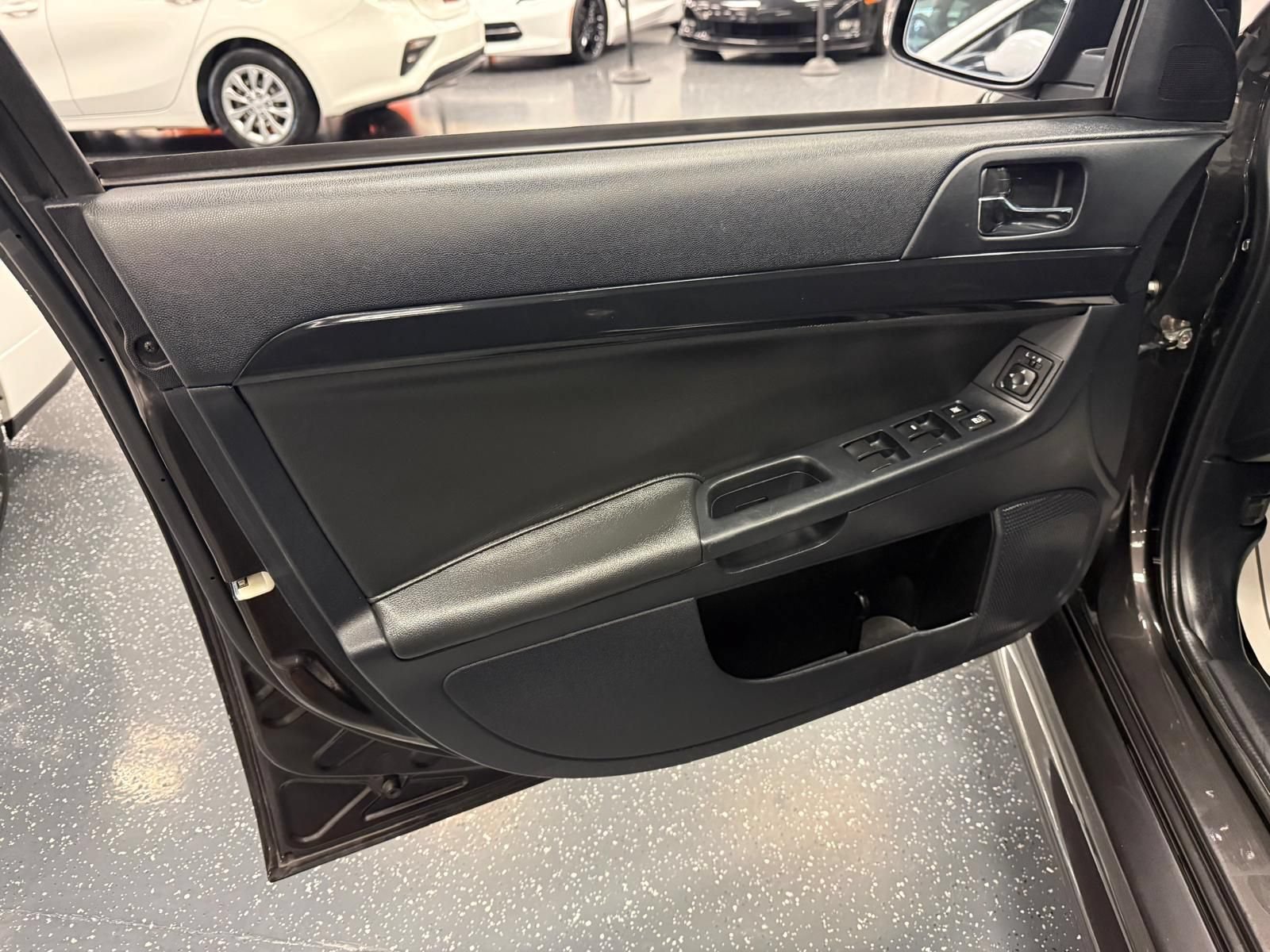 Used 2014 Mitsubishi Lancer Evolution GSR AWD/4WD image 8