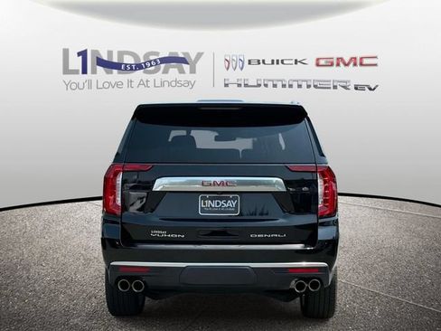 Used 2024 GMC Yukon Denali AWD/4WD image 4