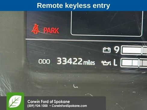Used 2024 Toyota Tundra 1794 Edition w/ TRD Off-Road Package AWD/4WD image 4