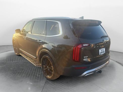 Used 2020 Kia Telluride SX AWD/4WD image 7