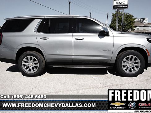 New 2026 Chevrolet Tahoe Premier w/ Sun And Tow Package image 8