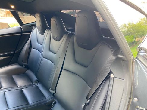Used 2018 Tesla Model S 75D AWD/4WD image 37