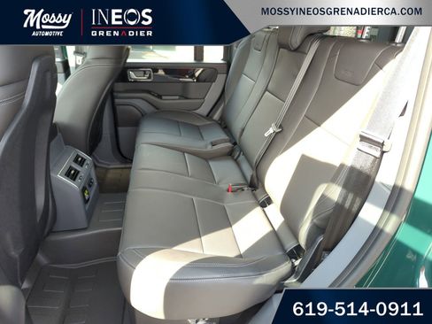 New 2025 INEOS Grenadier image 21