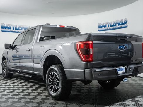 Certified 2023 Ford F150 XLT w/ Equipment Group 302A High image 4