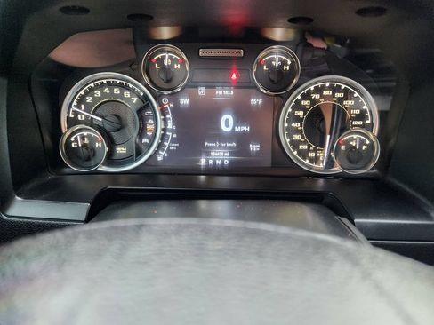 Used 2017 RAM 2500 Power Wagon AWD/4WD image 17