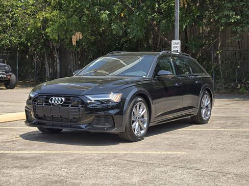 New 2025 Audi A6 3.0T allroad Prestige image 4