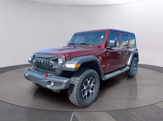 Used 2021 Jeep Wrangler Unlimited Rubicon AWD/4WD video 1
