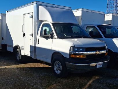 New 2024 Chevrolet Express 3500 w/ Power Convenience Package