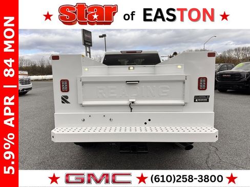 New 2025 GMC Sierra 3500 Pro w/ Convenience Package image 7