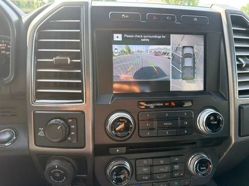 Used 2018 Ford F150 Limited w/ Trailer Tow Package AWD/4WD image 27