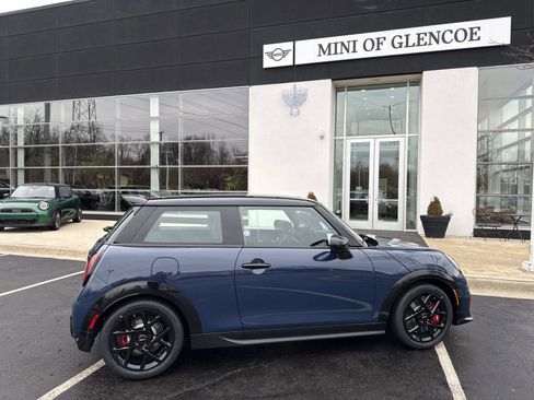 New 2026 MINI Cooper John Cooper Works FWD image 5