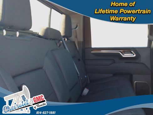 New 2026 Chevrolet Silverado 2500 LT w/ Trail Boss Package image 28