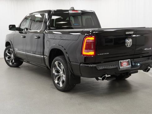 Certified 2022 RAM 1500 Limited w/ Bed Utility Group image 16