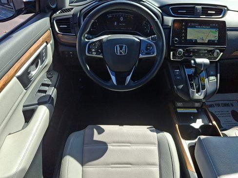 Certified 2020 Honda CR-V Touring image 11