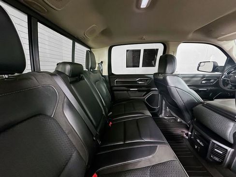 Used 2021 RAM 1500 Laramie AWD/4WD image 27