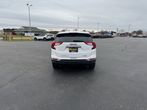 Used 2022 GMC Terrain AT4 w/ LPO, Floor Liner Package image 4
