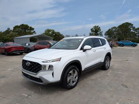 Used 2023 Hyundai Santa Fe SEL AWD/4WD image 4
