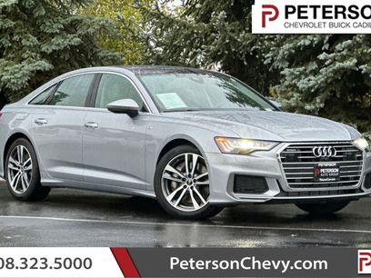 Used 2022 Audi A6 3.0T Prestige
