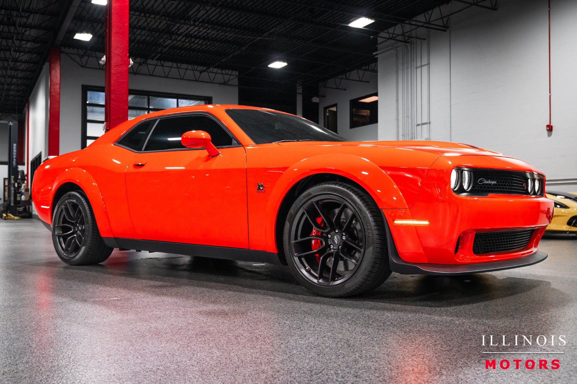 Used 2022 Dodge Challenger R/T Scat Pack RWD image 7