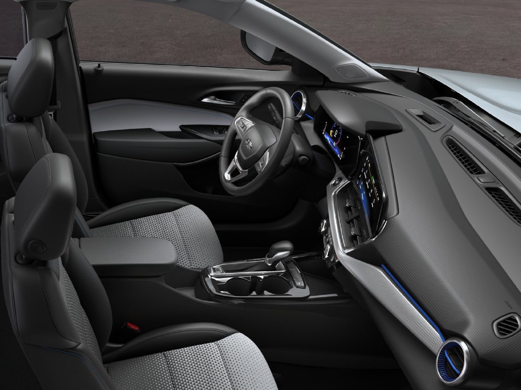 New 2026 Chevrolet Trax LT w/ Driver Confidence Package FWD image 11