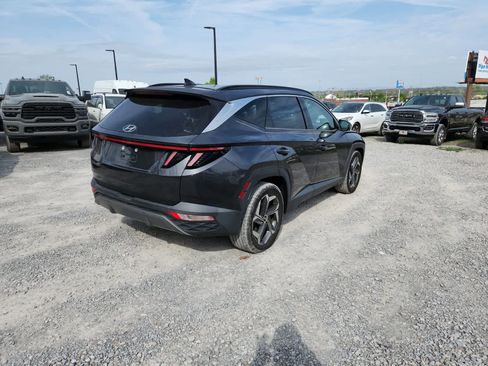 Used 2022 Hyundai Tucson Limited image 5
