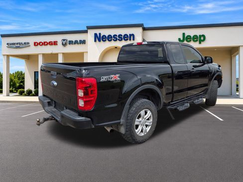 Used 2021 Ford Ranger XL w/ Equipment Group 101A High AWD/4WD image 7