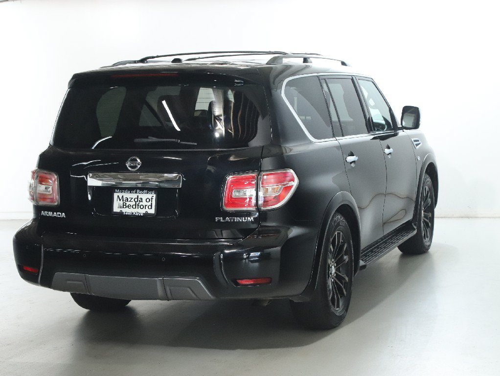 Used 2019 Nissan Armada Platinum w/ Cargo Package AWD/4WD image 50