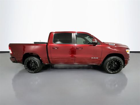 Used 2024 RAM 1500 Lone Star image 8