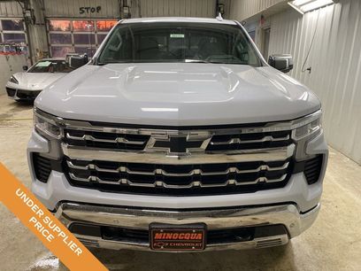 New 2026 Chevrolet Silverado 1500 LTZ w/ LTZ Premium Package
