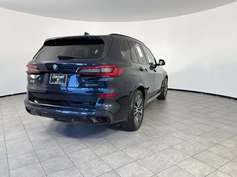Used 2022 BMW X5 sDrive40i w/ M Sport Package RWD image 9