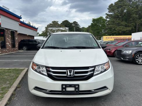 Used 2014 Honda Odyssey LX image 2