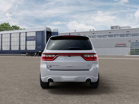 New 2026 Dodge Durango GT AWD/4WD image 7