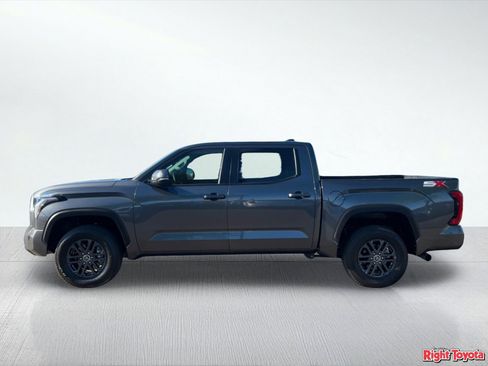 Used 2024 Toyota Tundra SR5 w/ SR5 Convenience Package AWD/4WD image 2