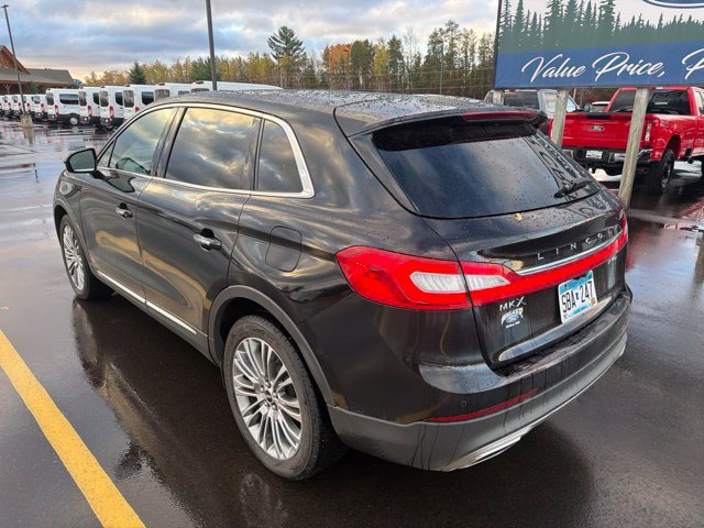 Used 2018 Lincoln MKX Reserve AWD/4WD image 3
