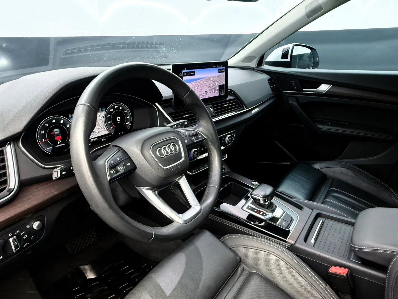 Used 2021 Audi Q5 Prestige w/ Prestige Package AWD/4WD image 23