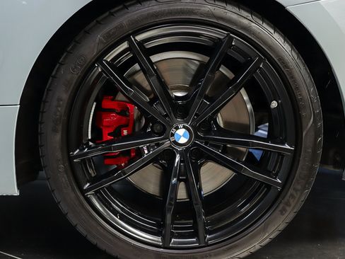 Used 2022 BMW 430i Convertible w/ M Sport Package RWD image 14