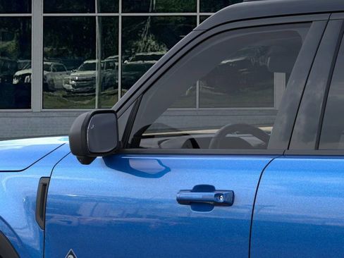 New 2025 Ford Bronco Sport Outer Banks w/ Outer Banks Tech Package+ image 20