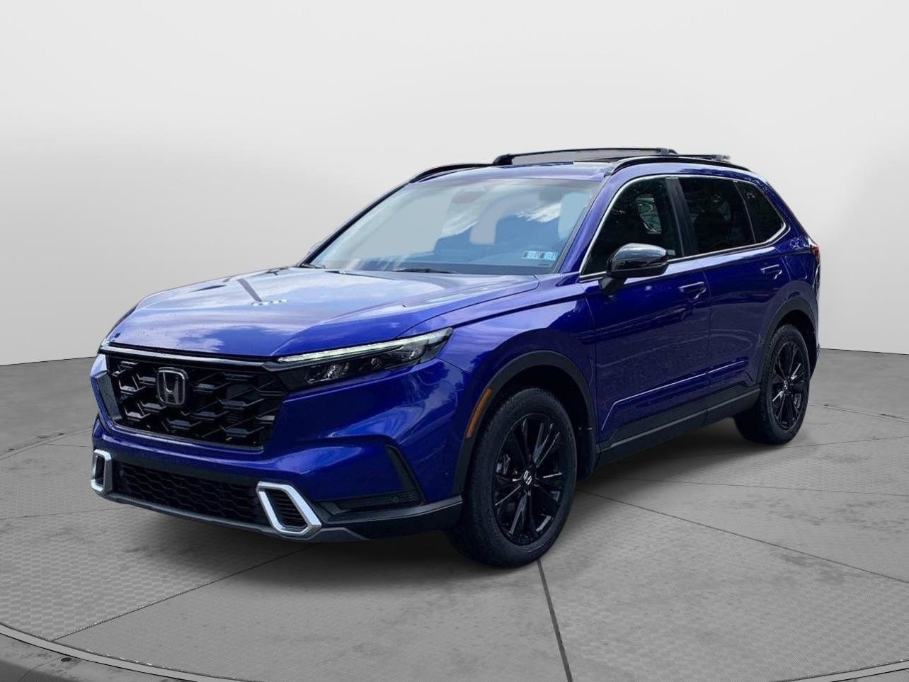 Certified 2025 Honda CR-V Sport Touring image 7