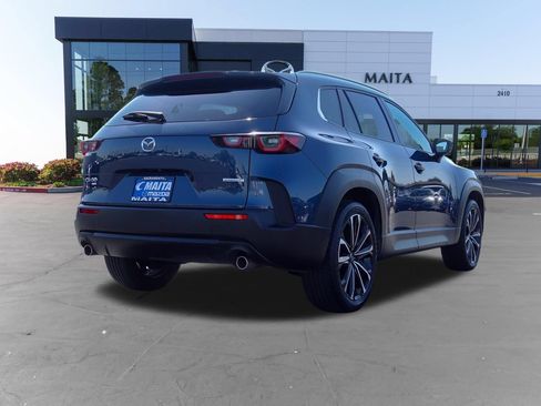 Certified 2025 MAZDA CX-50 AWD 2.5 S w/ Premium Plus Pkg image 4