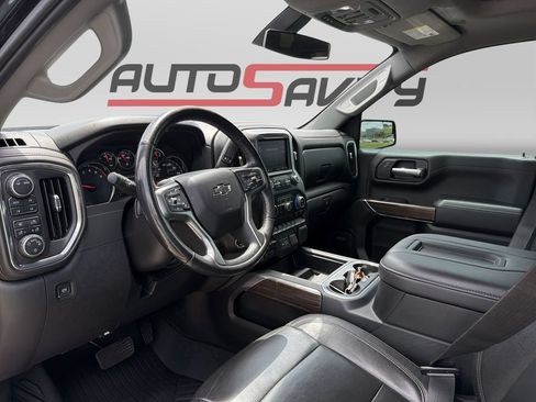 Used 2020 Chevrolet Silverado 1500 LT Trail Boss AWD/4WD image 10