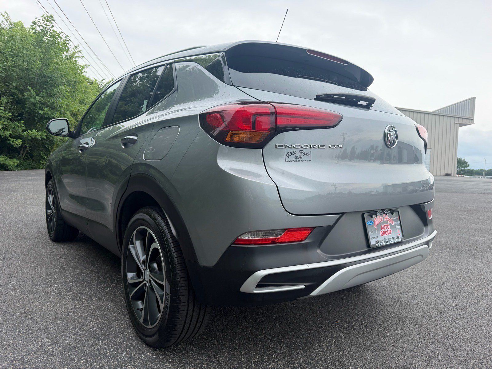 Used 2023 Buick Encore GX Select FWD image 11