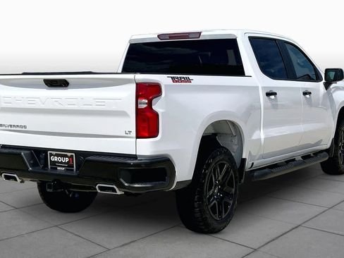 Used 2024 Chevrolet Silverado 1500 LT Trail Boss AWD/4WD image 13