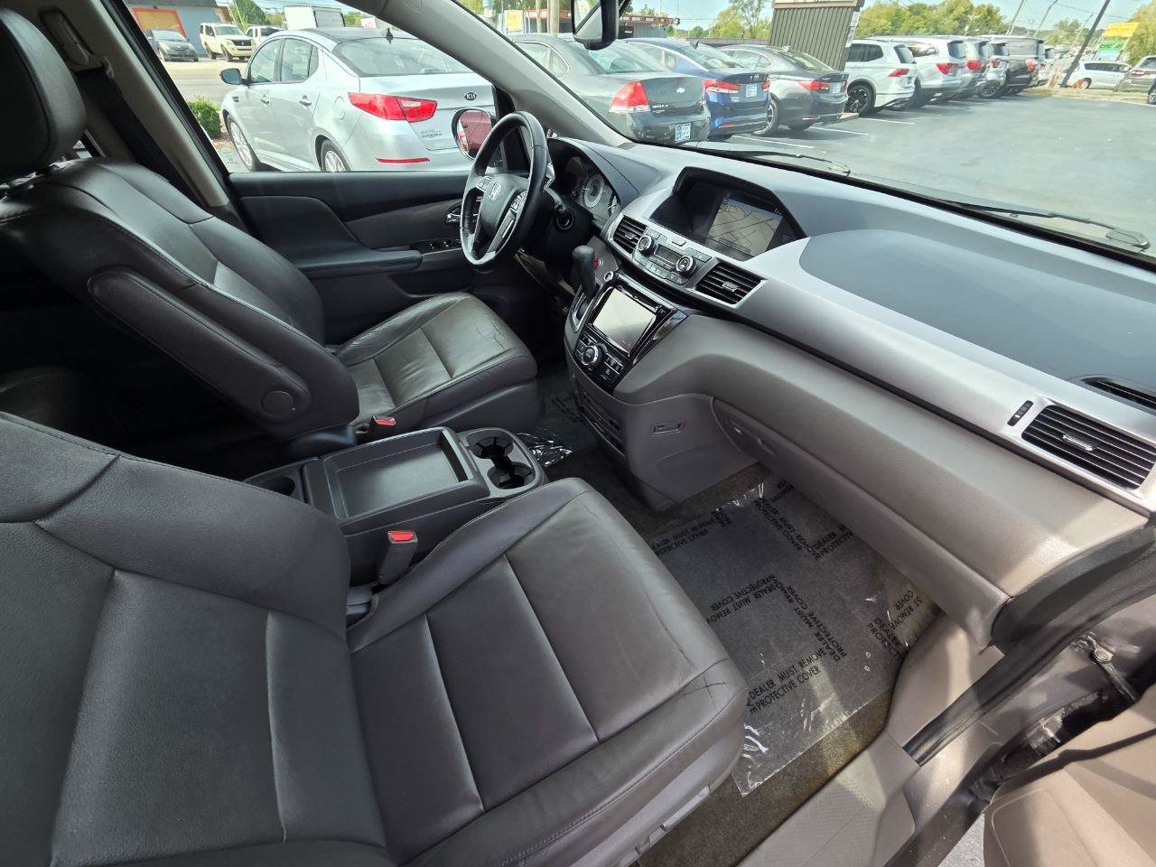 Used 2014 Honda Odyssey Touring image 20